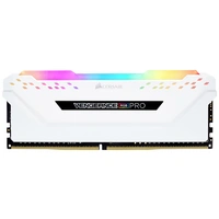 Corsair CMW32GX4M2E3200C16W PC-Arbeitsspeicher Kit DDR4 32GB 2 x 16GB 3200MHz CMW32GX4M2E3200C16W Corsair CMW32GX4M2E3200C16W PC-Arbeitsspeicher Kit DDR4 32GB 2 x 16GB 3200MHz CMW32GX4M2E3200C16W