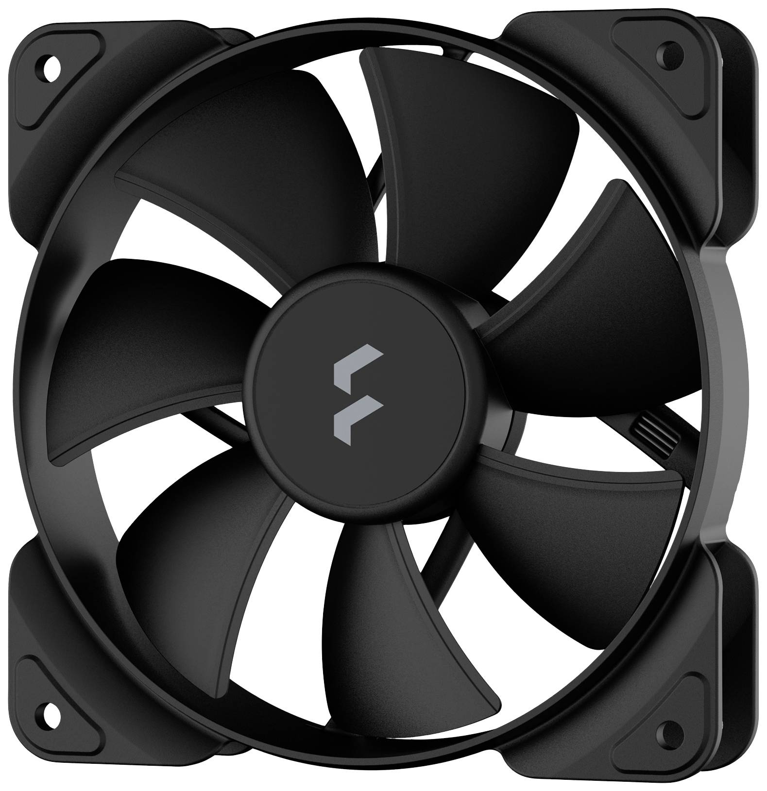 Fractal Design Aspect 12 PC-Gehäuse-Lüfter Schwarz