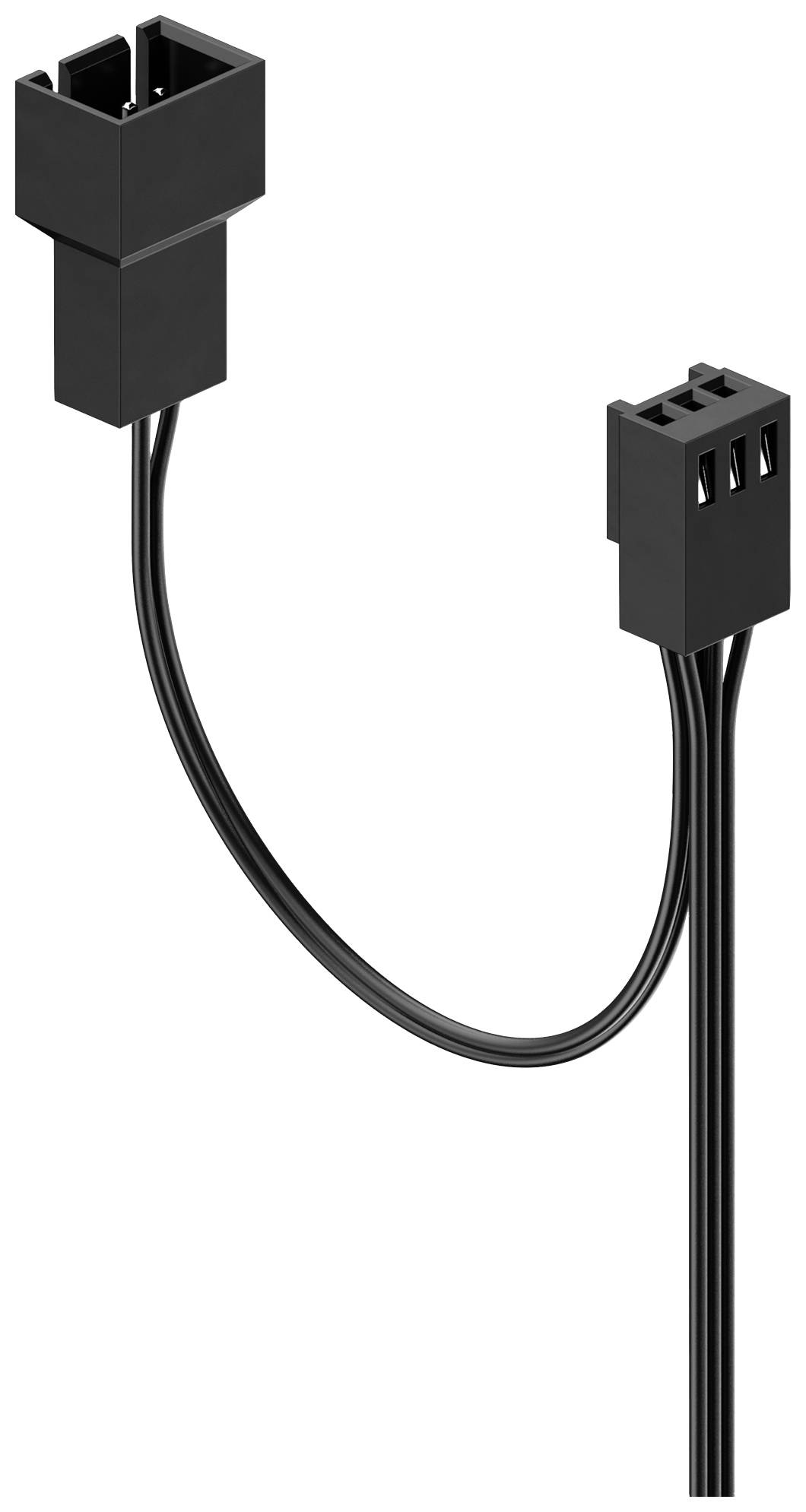 Fractal Design Aspect 12 PC-Gehäuse-Lüfter Schwarz