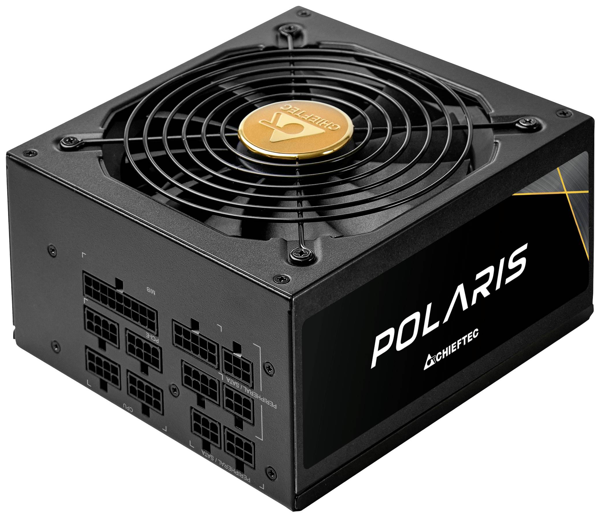 Chieftec PPS-850FC Netzteil / Stromversorgung 850 W 80PLUS® Gold