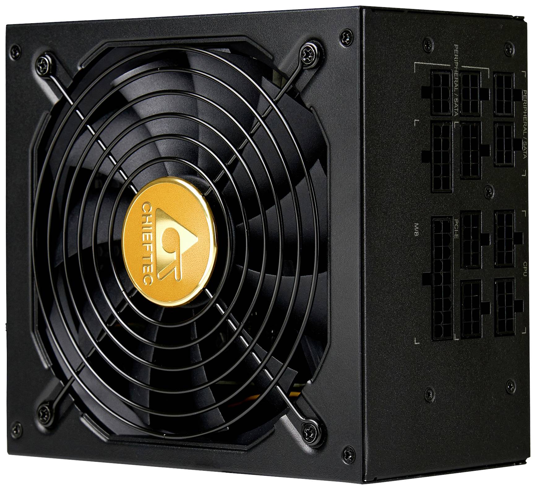 Chieftec PPS-850FC Netzteil / Stromversorgung 850 W 80PLUS® Gold