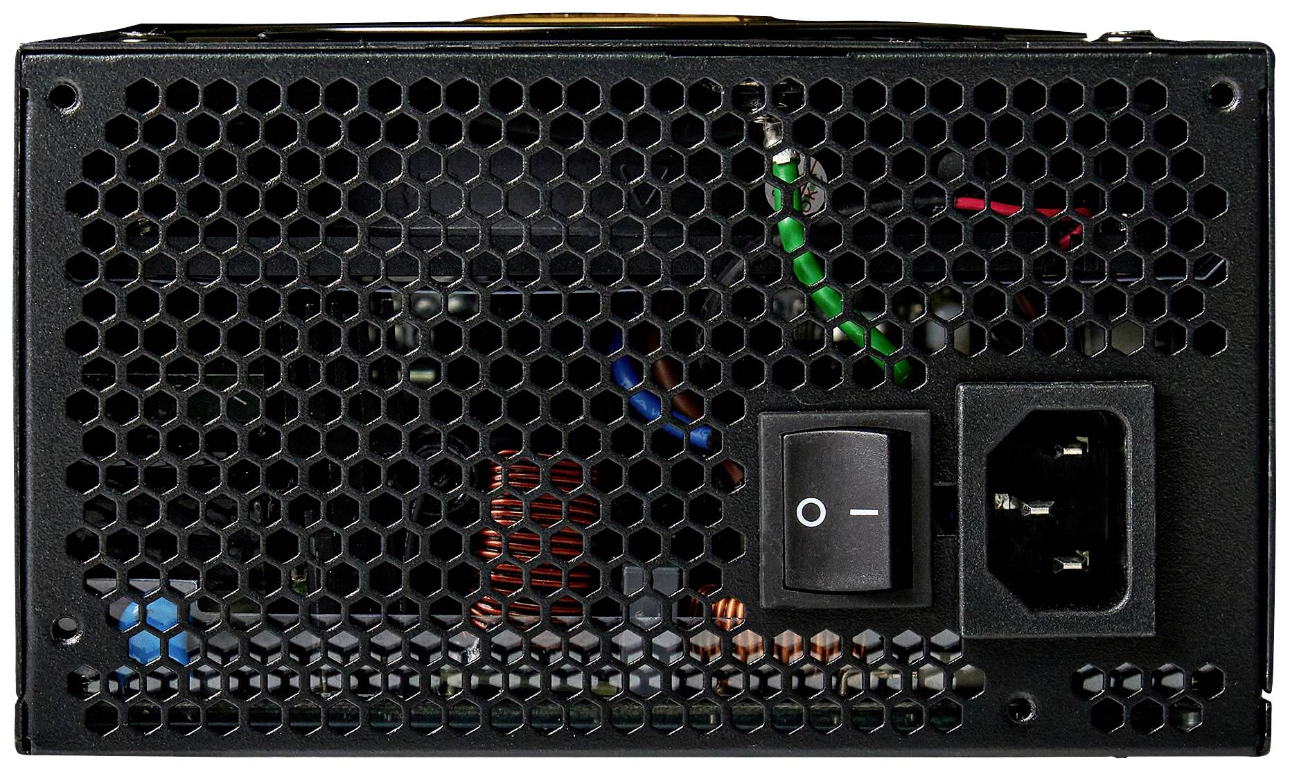 Chieftec PPS-850FC Netzteil / Stromversorgung 850 W 80PLUS® Gold