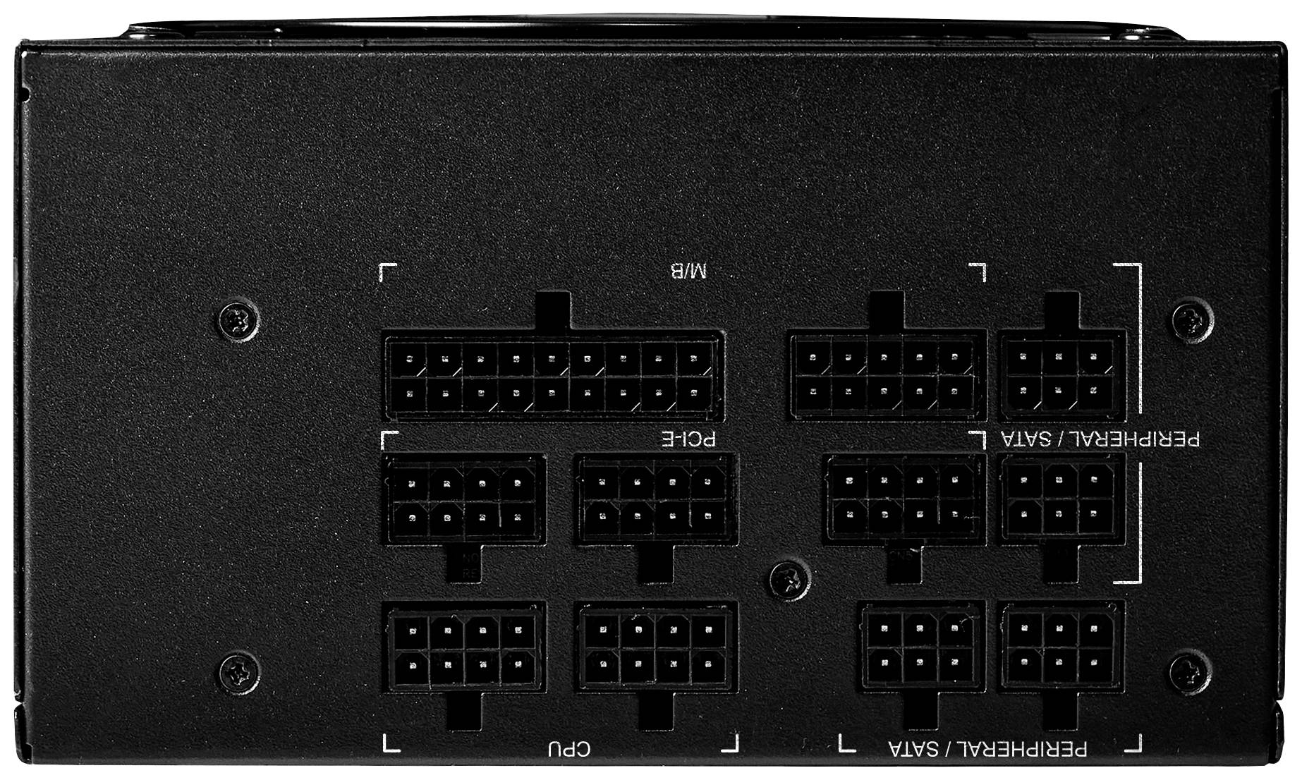 Chieftec PPS-850FC Netzteil / Stromversorgung 850 W 80PLUS® Gold