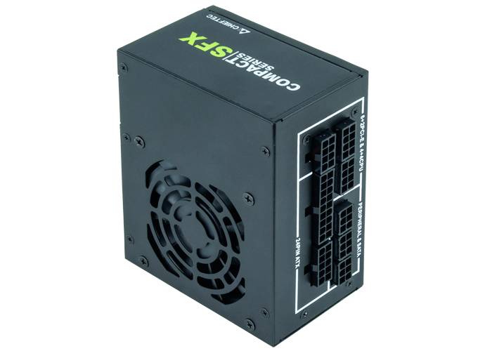 Chieftec CSN-650C PC Netzteil 650W 80PLUS® Gold