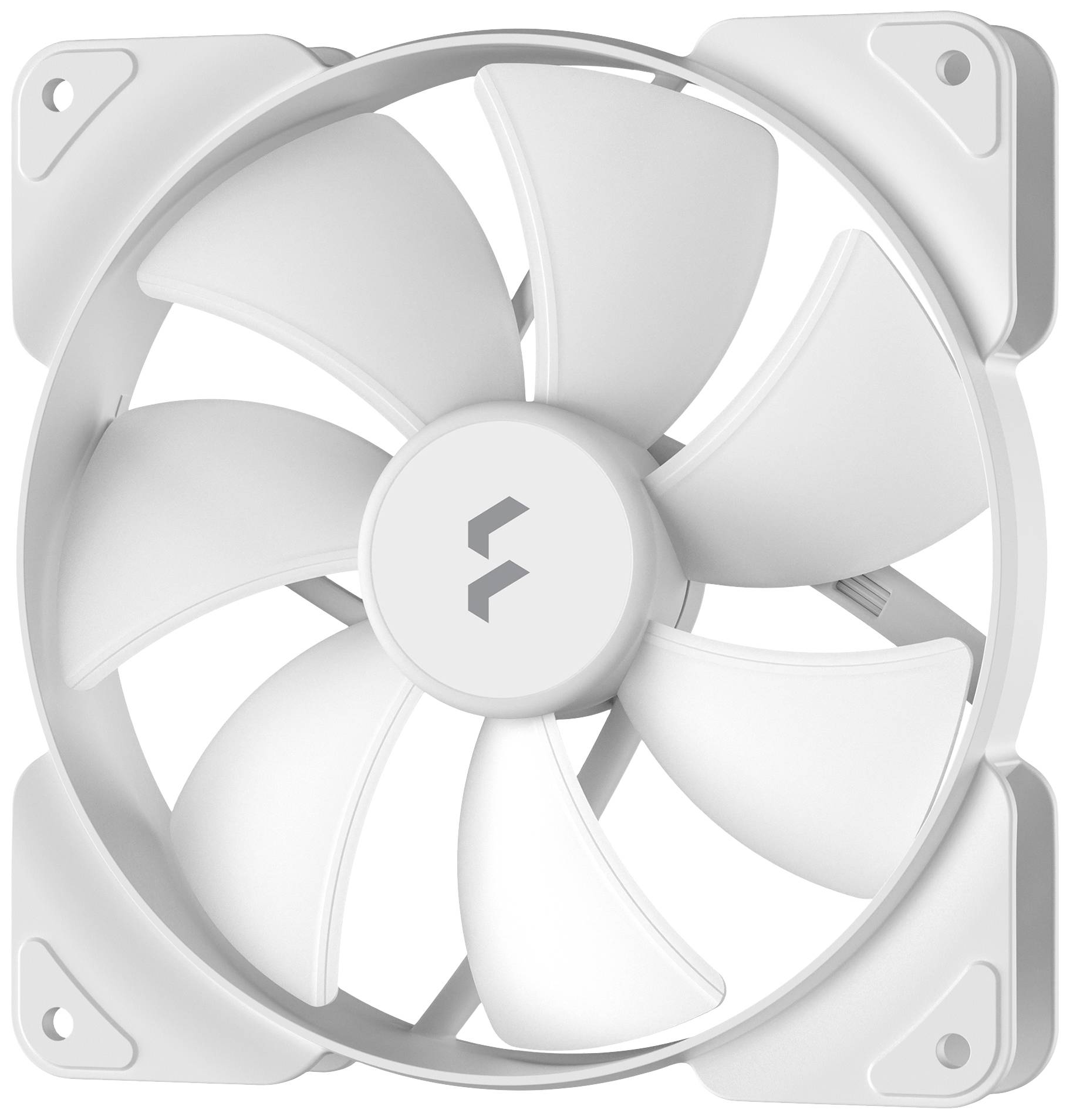 Fractal Design Aspect 14 RGB PWM PC-Gehäuse-Lüfter Weiß