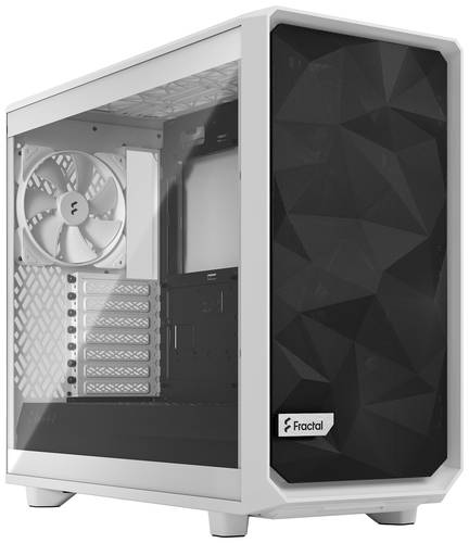 Fractal Design Meshify 2 Lite PC-Gehäuse Weiß