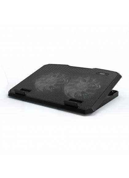 PORT Designs 901099 Notebook-Ständer mit Kühlfunktion