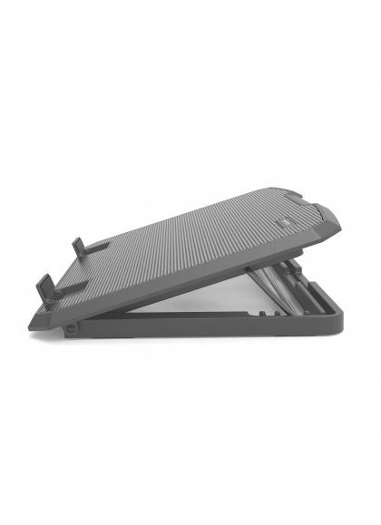 PORT Designs 901099 Notebook-Ständer mit Kühlfunktion