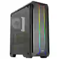 AeroCool Skyline ARGB Midi-Tower PC-Gehäuse Schwarz AeroCool Skyline ARGB Midi-Tower PC-Gehäuse Schwarz