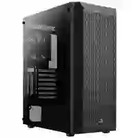 AeroCool Beam-G-BK-V1 Mini-Tower PC-Gehäuse Schwarz AeroCool Beam-G-BK-V1 Mini-Tower PC-Gehäuse Schwarz