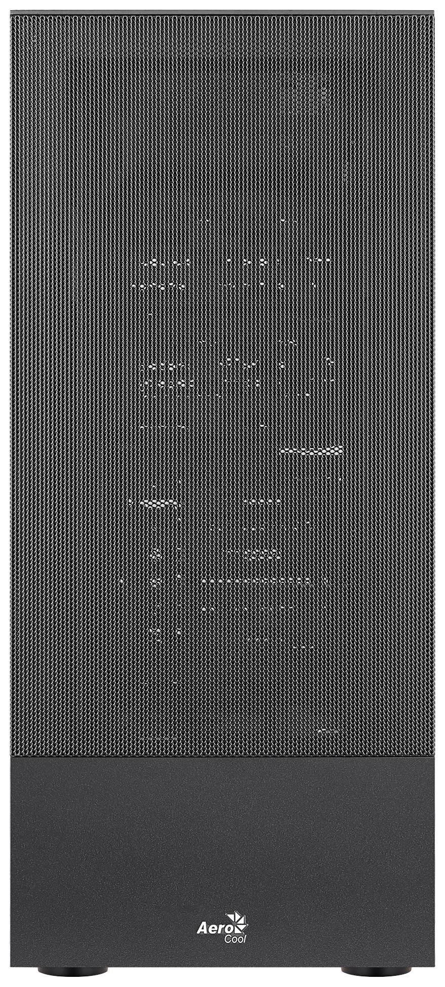 AeroCool Cipher Midi-Tower PC-Gehäuse Schwarz