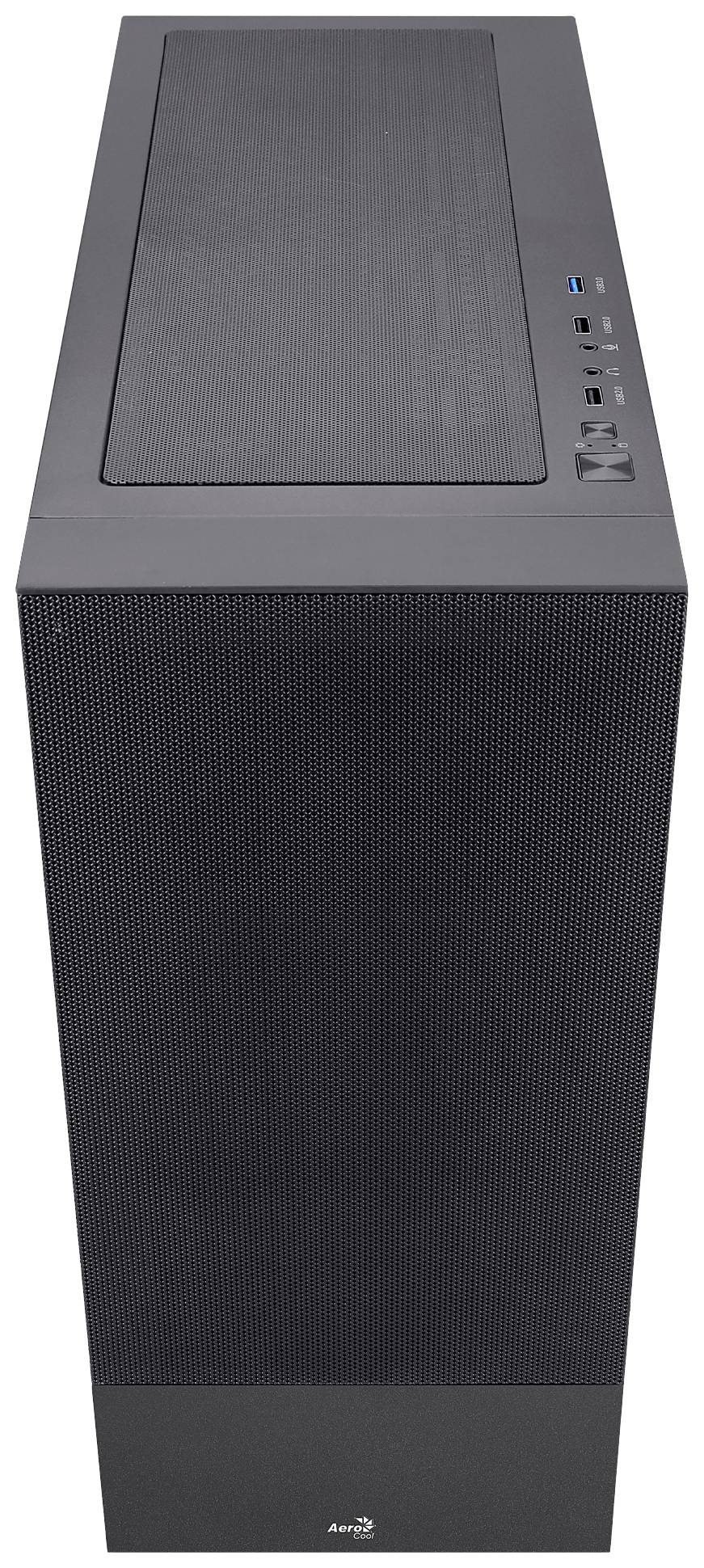 AeroCool Cipher Midi-Tower PC-Gehäuse Schwarz