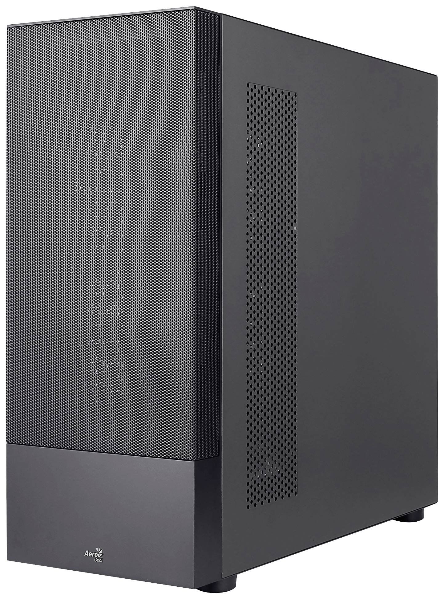 AeroCool Cipher Midi-Tower PC-Gehäuse Schwarz