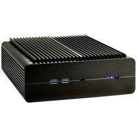 Inter-Tech IP-60 Mini-Tower PC-Gehäuse Schwarz Inter-Tech IP-60 Mini-Tower PC-Gehäuse Schwarz