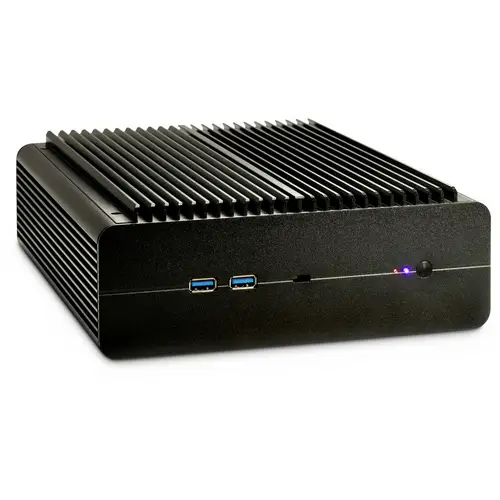 Inter-Tech IP-60 Mini-Tower PC-Gehäuse Schwarz Inter-Tech IP-60 Mini-Tower PC-Gehäuse Schwarz