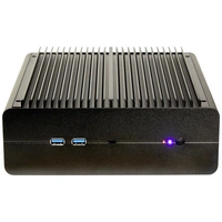 Inter-Tech IP-60 Mini-Tower PC-Gehäuse Schwarz Inter-Tech IP-60 Mini-Tower PC-Gehäuse Schwarz