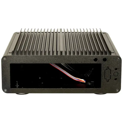 Inter-Tech IP-60 Mini-Tower PC-Gehäuse Schwarz Inter-Tech IP-60 Mini-Tower PC-Gehäuse Schwarz