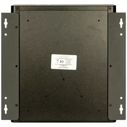 Inter-Tech IP-60 Mini-Tower PC-Gehäuse Schwarz Inter-Tech IP-60 Mini-Tower PC-Gehäuse Schwarz