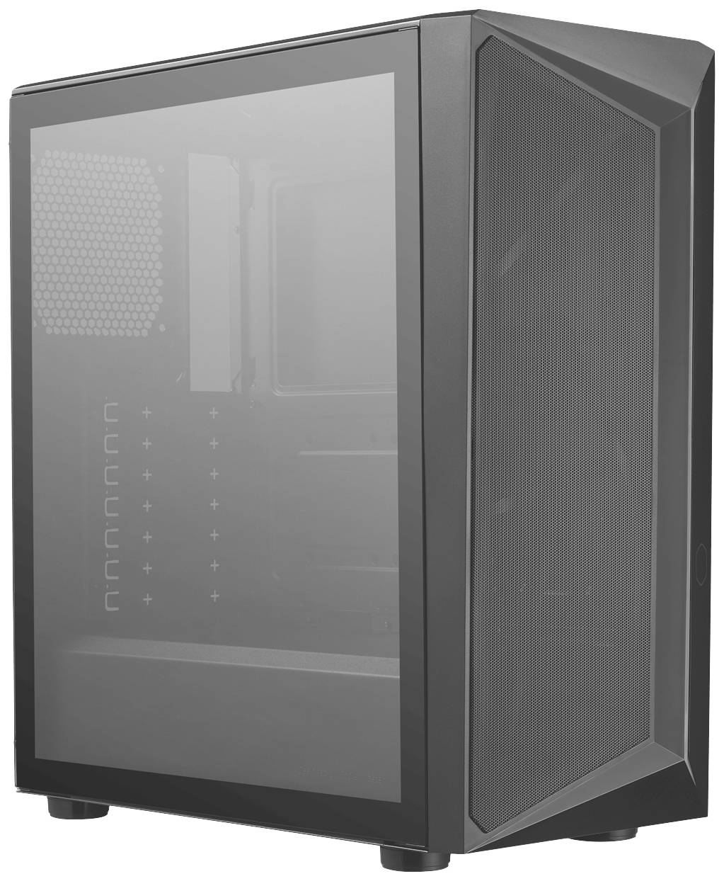 Cooler Master CMP 510 Midi-Tower PC-Gehäuse Schwarz
