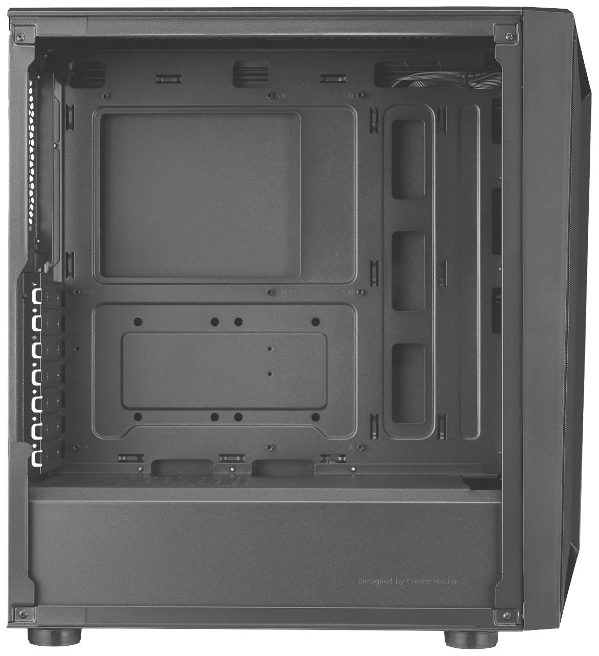 Cooler Master CMP 510 Midi-Tower PC-Gehäuse Schwarz