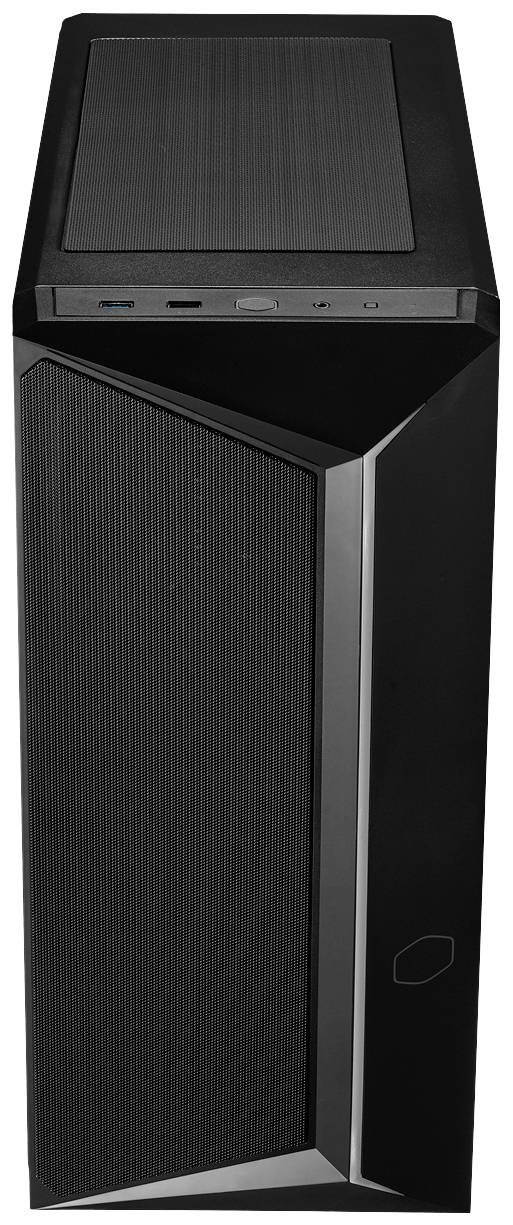 Cooler Master CMP 510 Midi-Tower PC-Gehäuse Schwarz