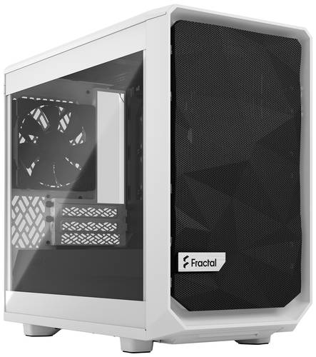 Fractal Design Meshify 2 Nano PC-Gehäuse Weiß