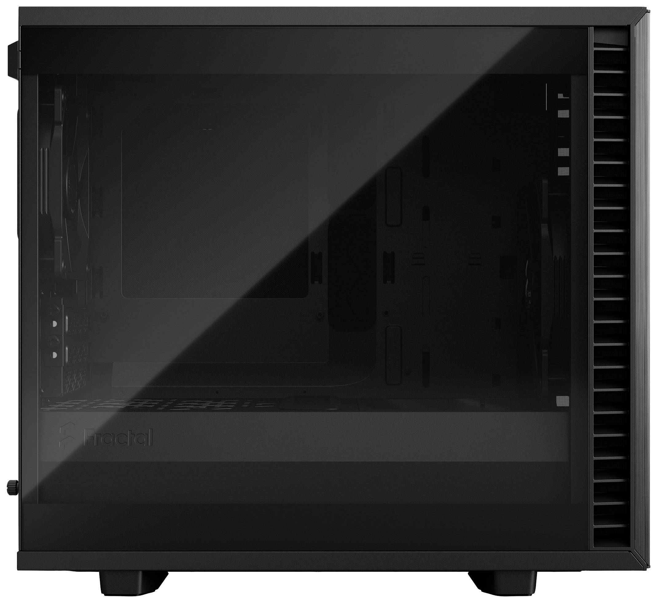 Fractal Design Define 7 Nano PC-Gehäuse Schwarz