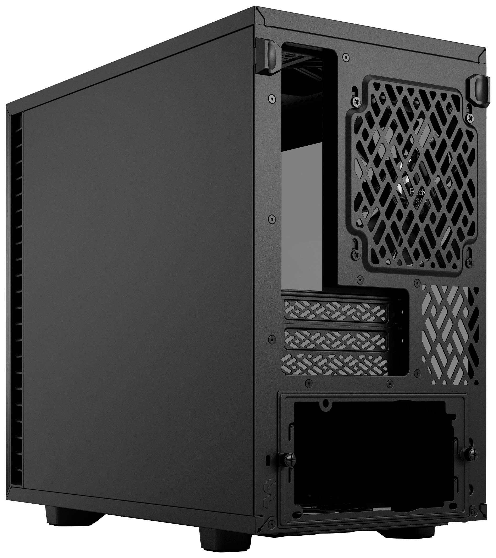 Fractal Design Define 7 Nano PC-Gehäuse Schwarz