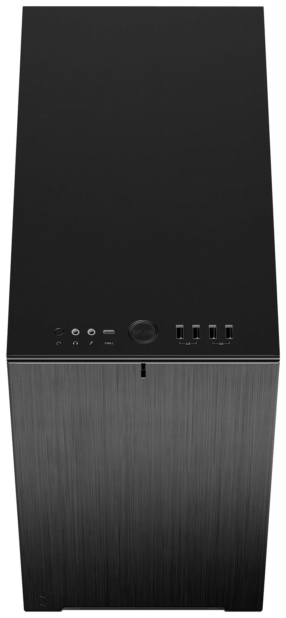 Fractal Design Define 7 Nano PC-Gehäuse Schwarz