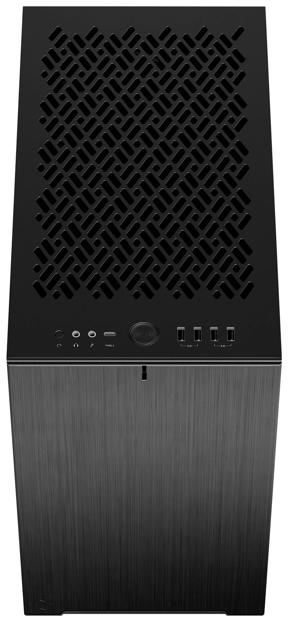 Fractal Design Define 7 Nano PC-Gehäuse Schwarz
