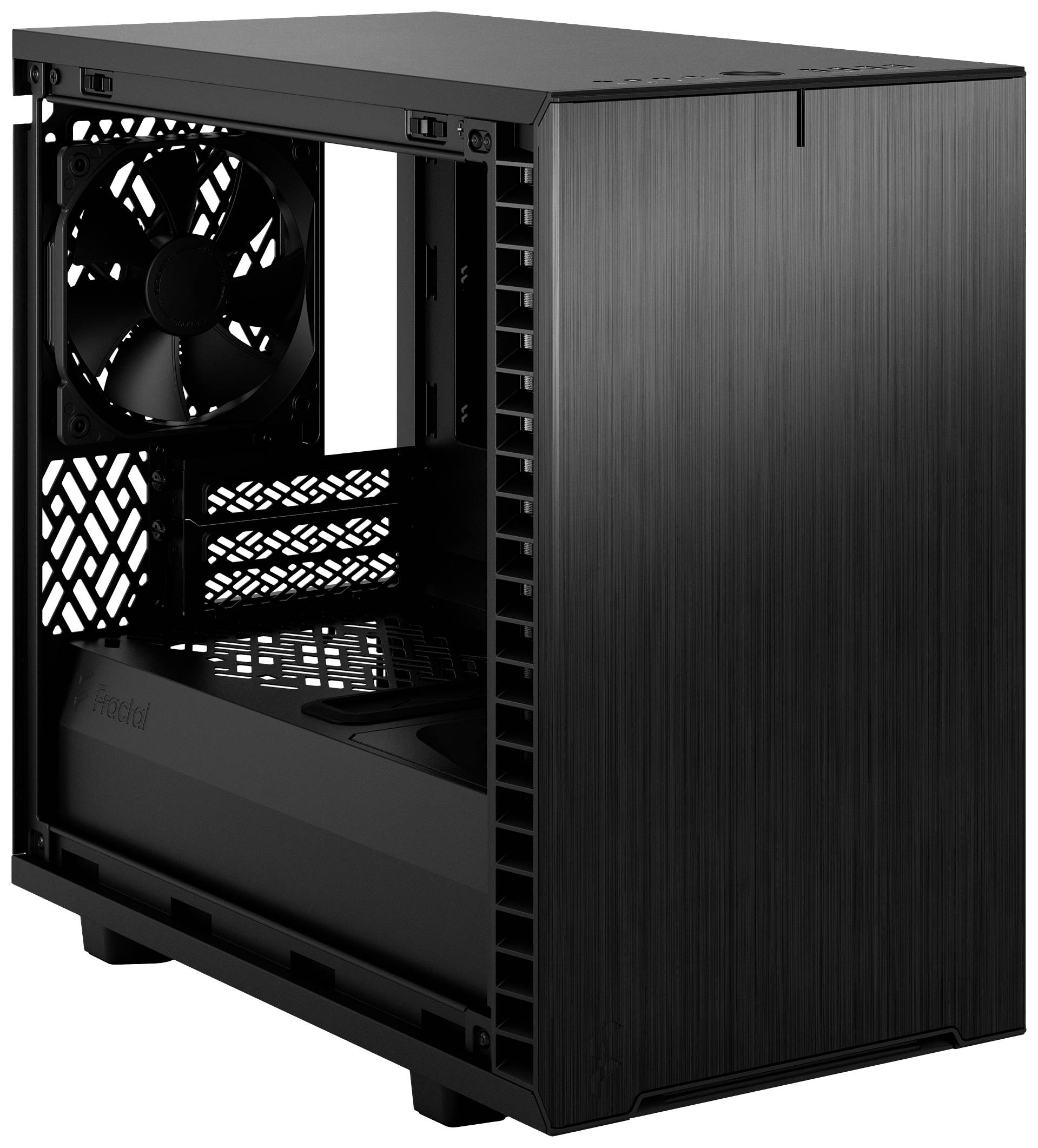 Fractal Design Define 7 Nano PC-Gehäuse Schwarz