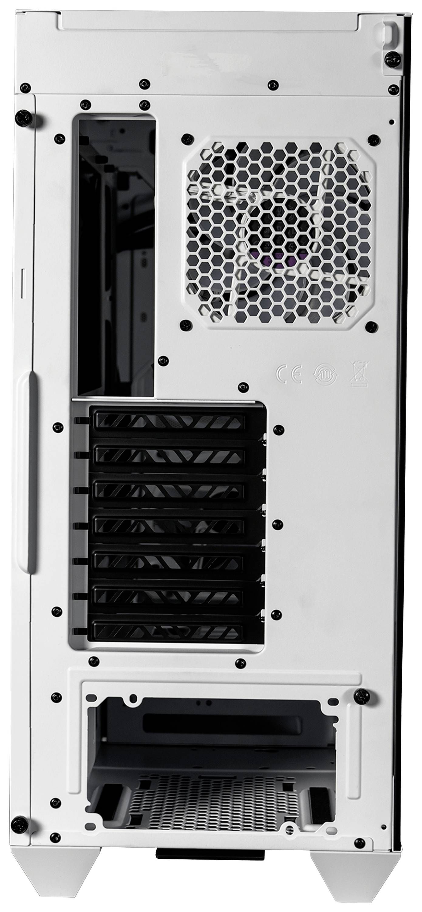 Cooler Master HAF 500 Midi-Tower PC-Gehäuse Weiß