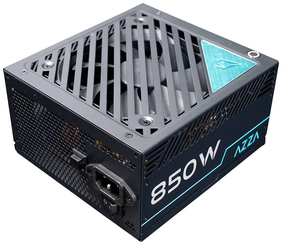 AZZA PSAZ-850G14 PC Netzteil 850W 80PLUS® Gold