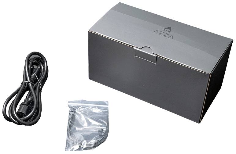AZZA PSAZ-850G14 PC Netzteil 850 W 80PLUS® Gold