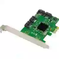 Dawicontrol DC-614E RAID BLISTER PCI-Express Karte PCIe Dawicontrol DC-614E RAID BLISTER PCI-Express Karte PCIe
