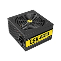 Antec Cuprum Strike CSK550 PC Netzteil 550W 80PLUS® Bronze Antec Cuprum Strike CSK550 PC Netzteil 550W 80PLUS® Bronze