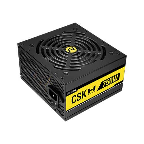 Antec Cuprum Strike CSK750H PC Netzteil 750W 80PLUS® Bronze