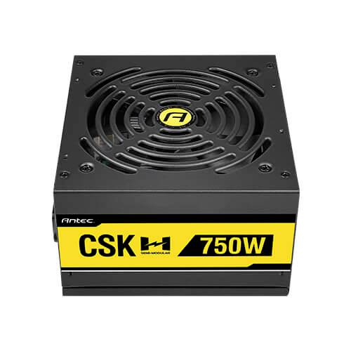 Antec Cuprum Strike CSK750H PC Netzteil 750W 80PLUS® Bronze
