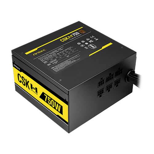 Antec Cuprum Strike CSK750H PC Netzteil 750W 80PLUS® Bronze