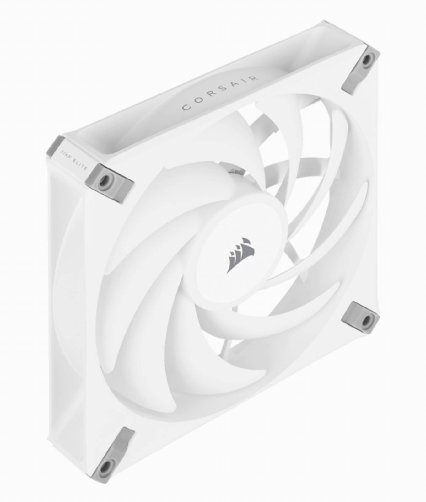 Corsair AF140 ELITE PC-Gehäuse-Lüfter Weiß