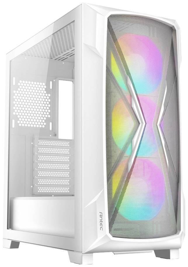 Antec DP505 Midi-Tower PC-Gehäuse Weiß