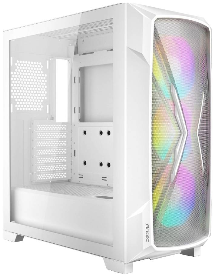 Antec DP505 Midi-Tower PC-Gehäuse Weiß
