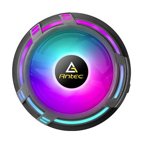 Antec T120 CPU-Kühler mit Lüfter