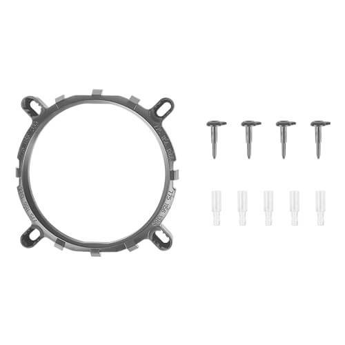 Antec T120 CPU-Kühler mit Lüfter