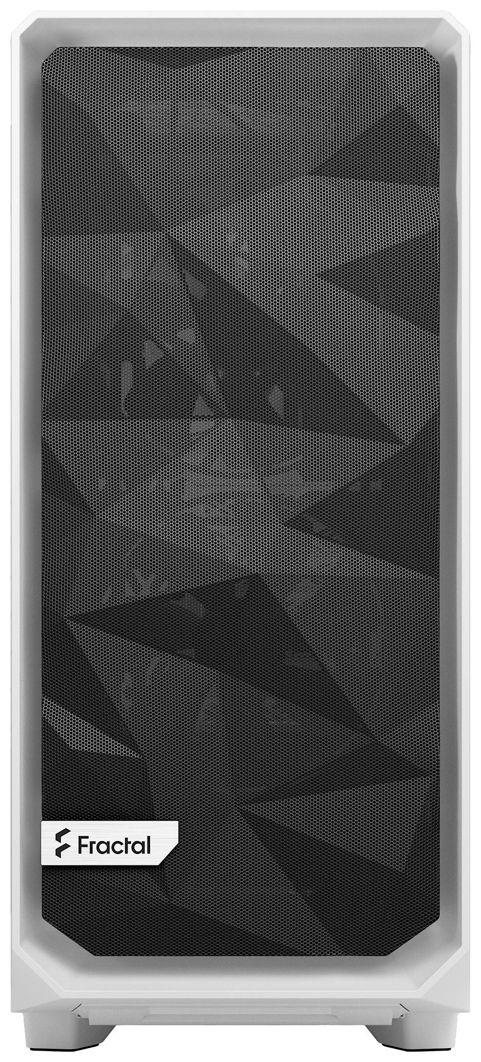 Fractal Design Meshify 2 Compact Lite PC-Gehäuse Weiß