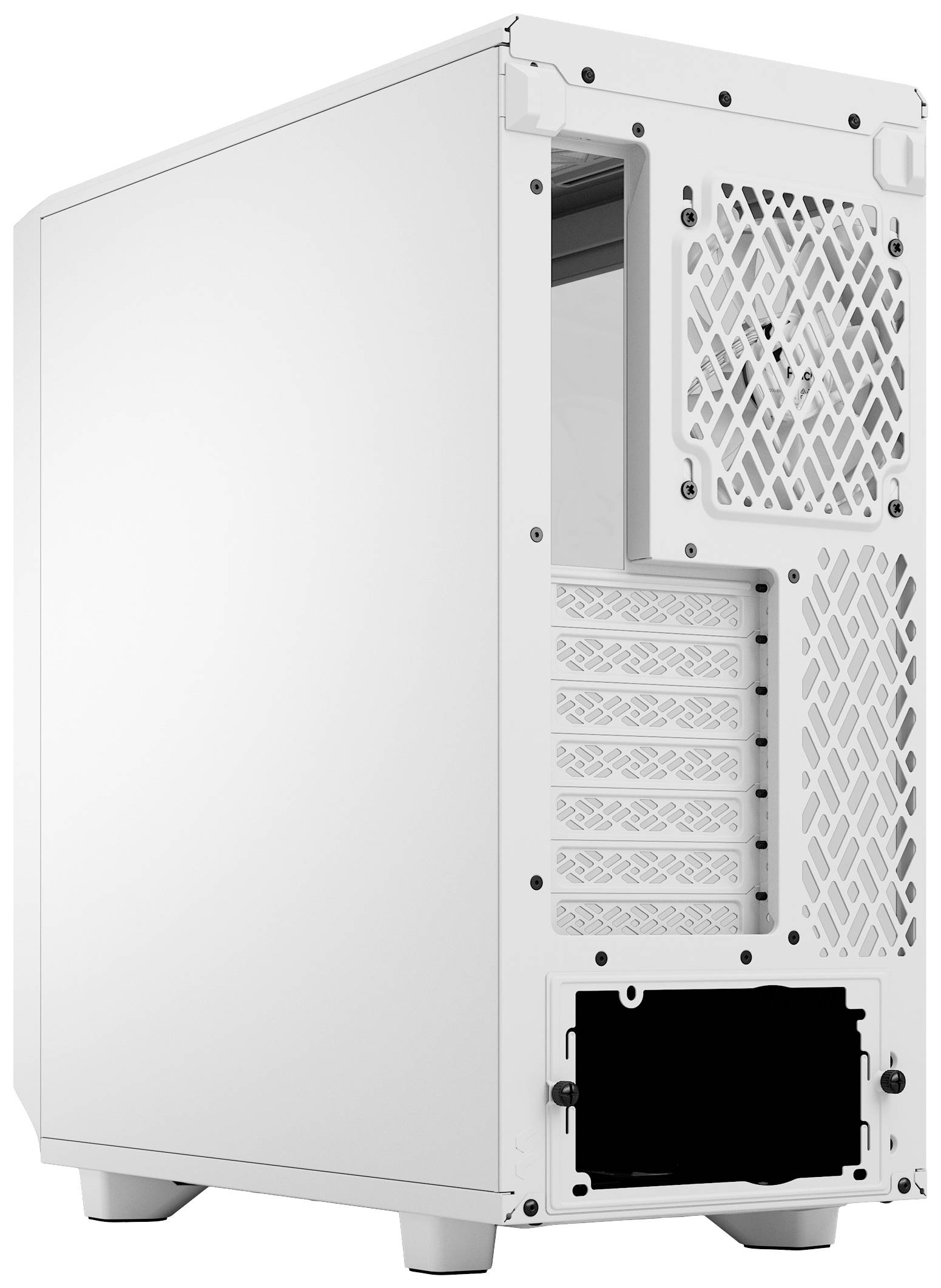 Fractal Design Meshify 2 Compact Lite PC-Gehäuse Weiß