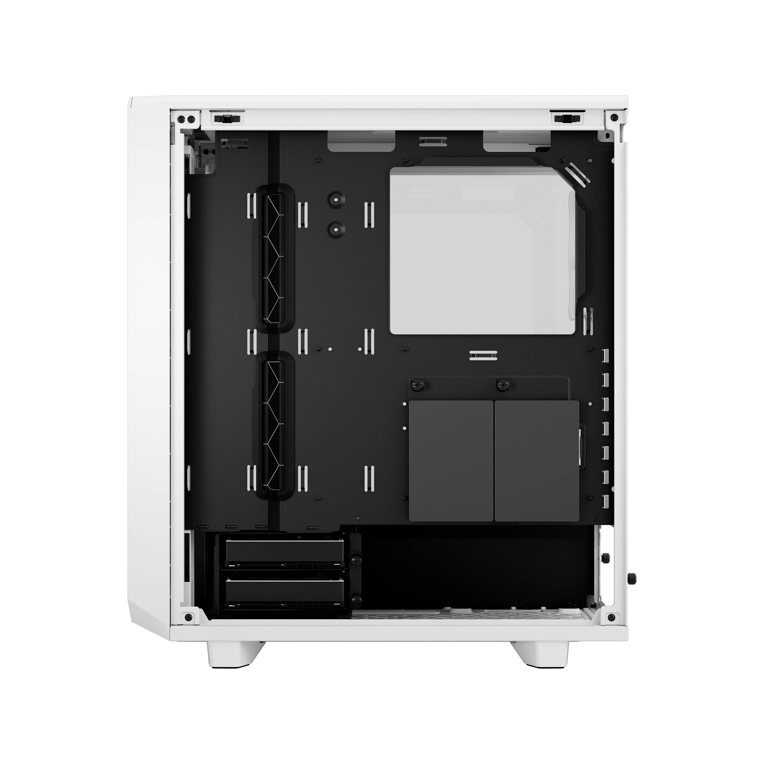 Fractal Design Meshify 2 Compact Lite PC-Gehäuse Weiß