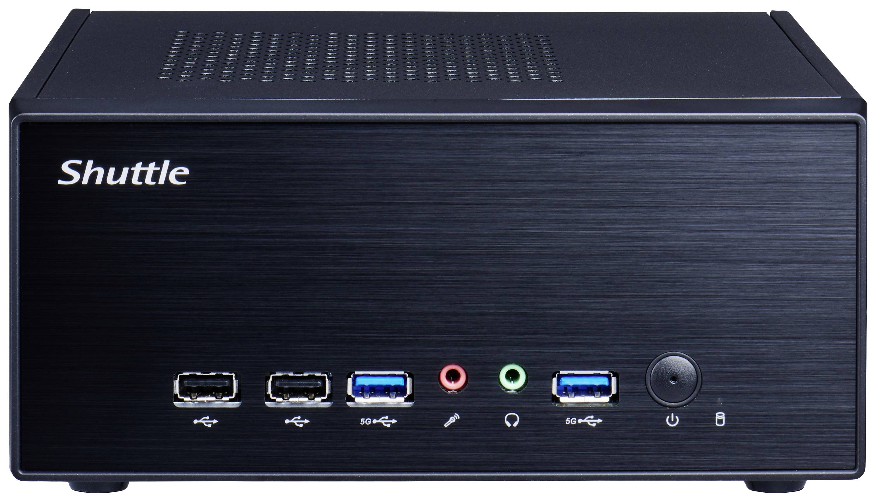 Shuttle Barebone PIB-XH510G201 FreeDOS PIB-XH510G201