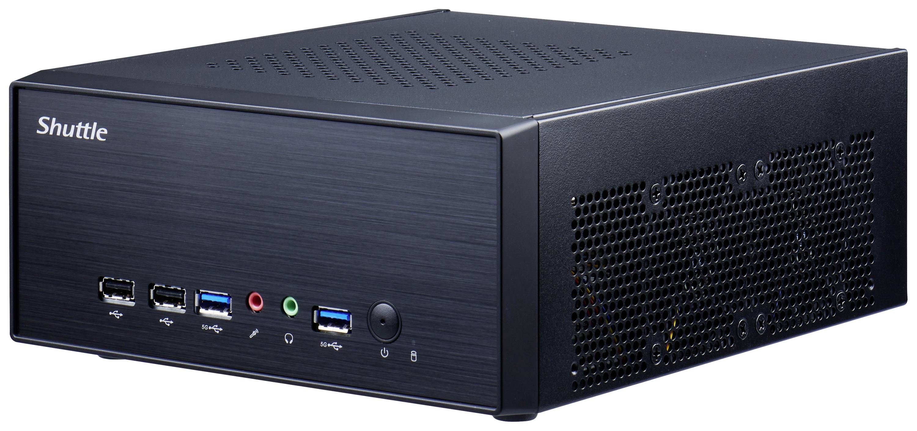 Shuttle Barebone PIB-XH510G201 FreeDOS PIB-XH510G201