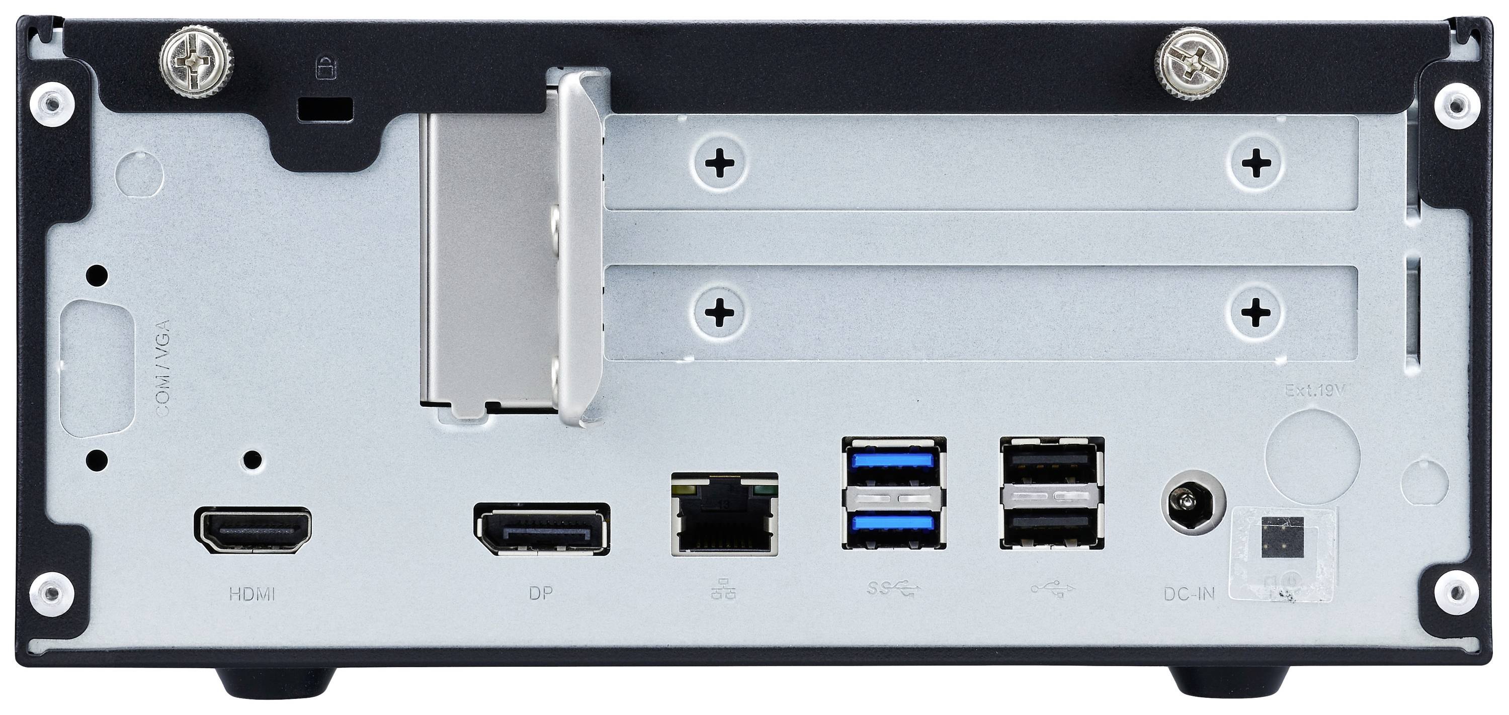 Shuttle Barebone PIB-XH510G201 FreeDOS PIB-XH510G201